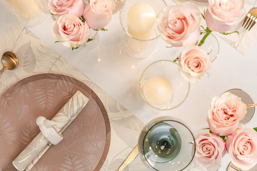 The Art of Table Setting: 5 Key Tips for a Stunning and Elegant Setup