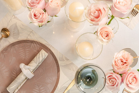 The Art of Table Setting: 5 Key Tips for a Stunning and Elegant Setup